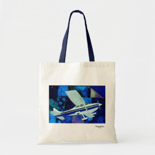 Tote Bag Cessna 182