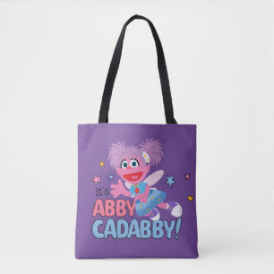 Tote Bag C'est Abby Cadabby !