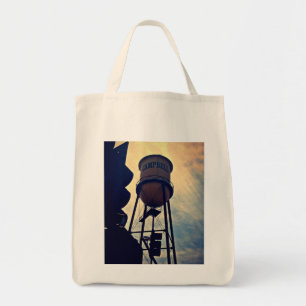 Tote Bag C'est Campbell, épicerie Fourre-tout de toile de