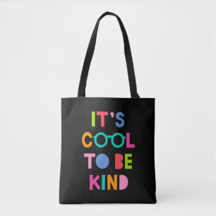 Tote Bag C'est Cool d'être gentil