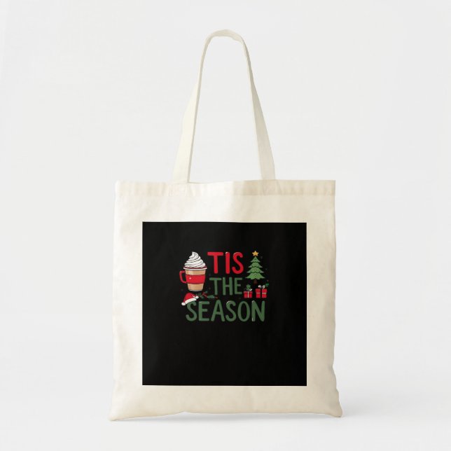 Tote Bag C'Est La Soirée De Saison (Devant)