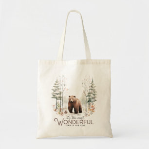 Tote Bag C'est le moment le plus merveilleux de l'année, Ou