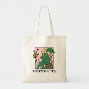 Tote Bag C'Est Le Thé