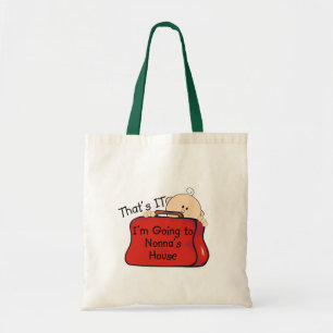 Tote Bag C'est lui Nonna