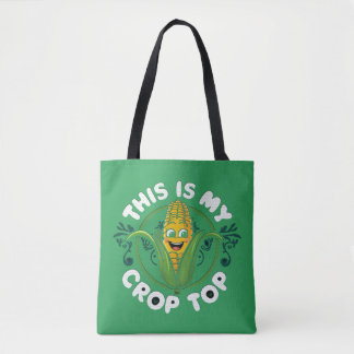 Tote Bag C'Est Ma Cultures Top Drôle Agriculteur Agricole M