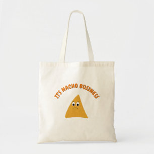 Tote Bag C'est Nacho Business Amusant Pun