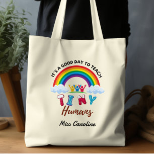 Tote Bag C'est une bonne journée pour enseigner à des ensei
