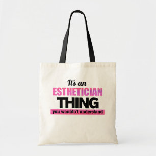 Tote Bag C'est une chose Esthétique que vous ne comprendrie