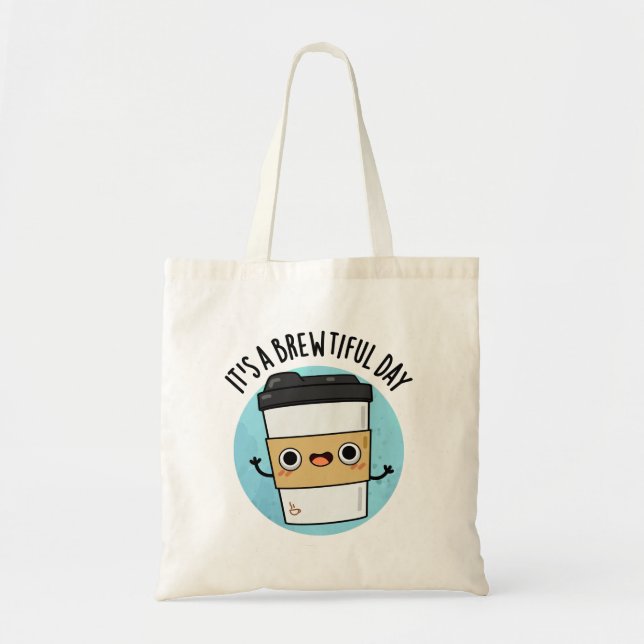 Tote Bag C'est une journée merveilleuse amusante de jeu de  (Devant)