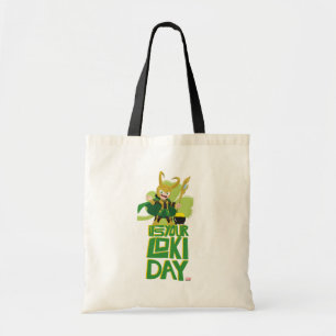 Tote Bag C'est votre journée Loki