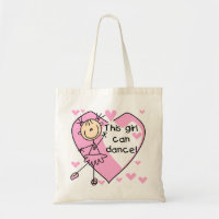 Cette fille peut danser le T-shirts et les cadeaux