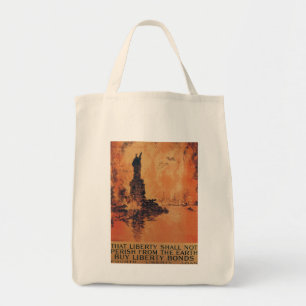Tote Bag Cette Liberté Ne Perdra Pas De La Terre