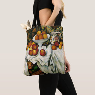Tote Bag Cezanne - Pommes et Oranges