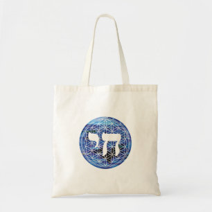 Tote Bag Chai Medallion
