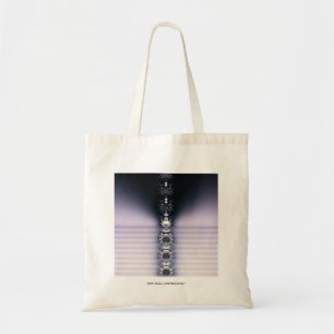 Tote Bag Chaîne Violette