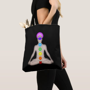 Tote Bag Chakras