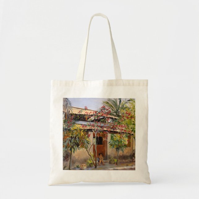 Tote Bag Chambre 2004 d'Angleterre (Devant)