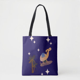 Tote Bag Chameau du désert