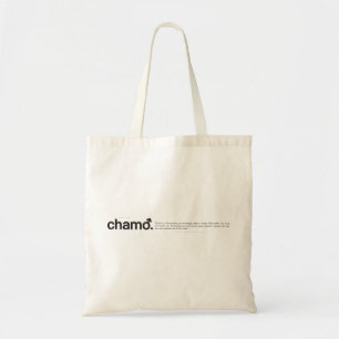 Tote Bag Chamo
