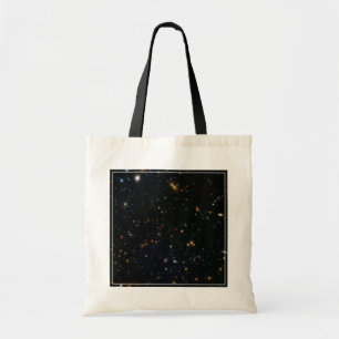 Tote Bag Champ parallèle du cluster Galaxy Abell 370.