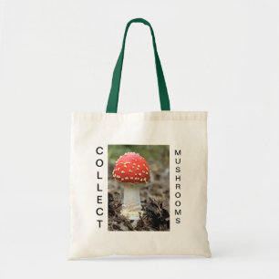 Tote Bag Champignon d'agaric de mouche