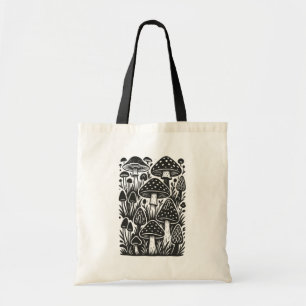 Tote Bag Champignons