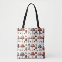 Champignons en Marche