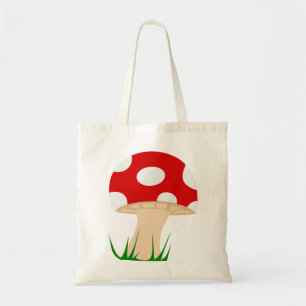 Tote Bag Champignons Fourre-tout