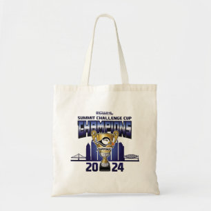 Tote Bag Champions de la Coupe du Challenge des Puffins de 