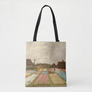 Tote Bag Champs de bulles   Vincent van Gogh