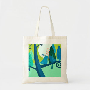 Tote Bag Chanson amoureuse