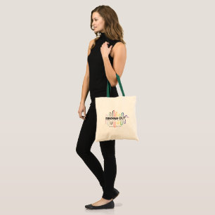 Tote Bag Chanter à Fourre-tout