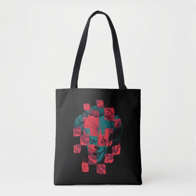 Tote Bag Chapitre 2 | Pennywise - Revenez jouer (Devant)