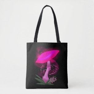Tote Bag Charmant Champagne Rose