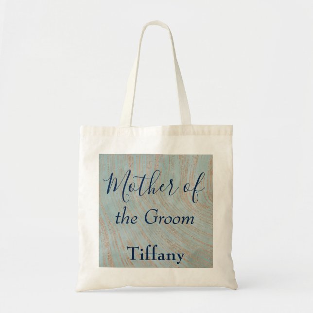 Tote Bag Charmante mère de la salle (Devant)