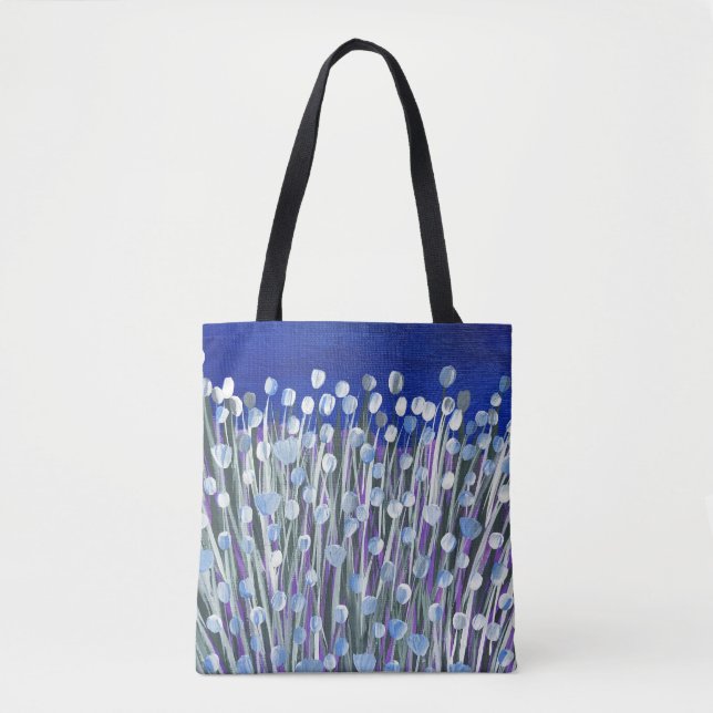 Tote Bag Charme sensible (Devant)