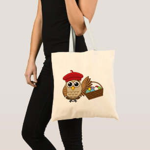 Tote Bag Chasse aux oeufs de Pâques