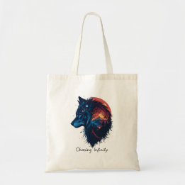 Tote Bag Chasser l'infini