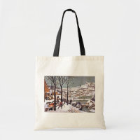 Chasseurs dans la neige, Pieter Bruegel l'Ancien