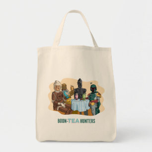 Tote Bag Chasseurs de Boun-TEA