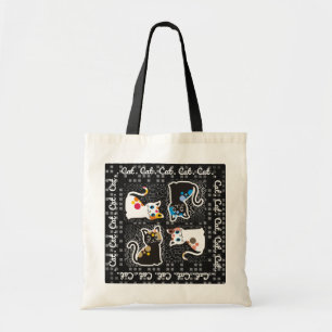 Tote Bag chat chat chat