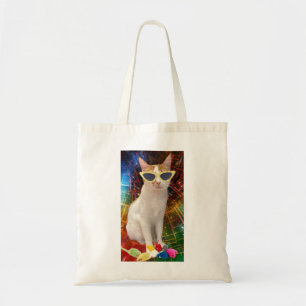 Tote Bag Chat cool