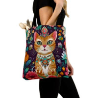 Chat Couronné Bijou