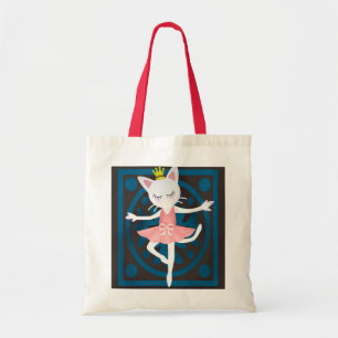Tote Bag Chat de ballet