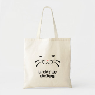 Tote Bag Chat de Cheshire