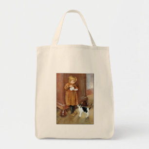 Tote Bag Chat de Kitty