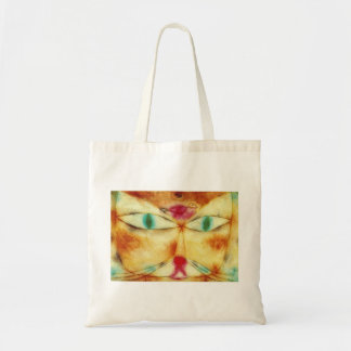 TOTE BAG CHAT ET OISEAU