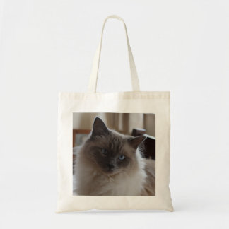 Tote Bag Chat Fourre-tout de Ragdale