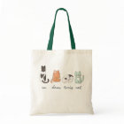 Chat français mignon drôle