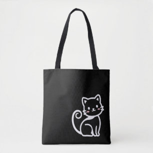 Tote Bag Chat Mignon Simple